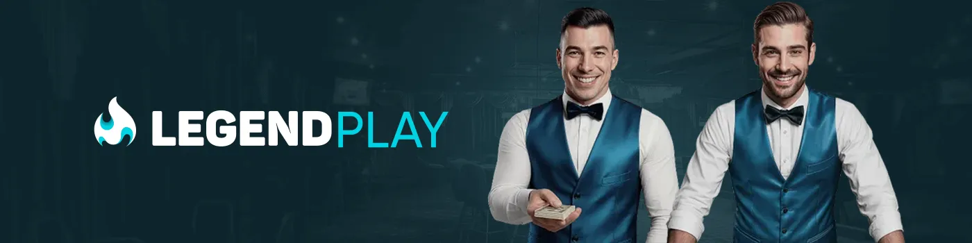 Legendplay casino légal